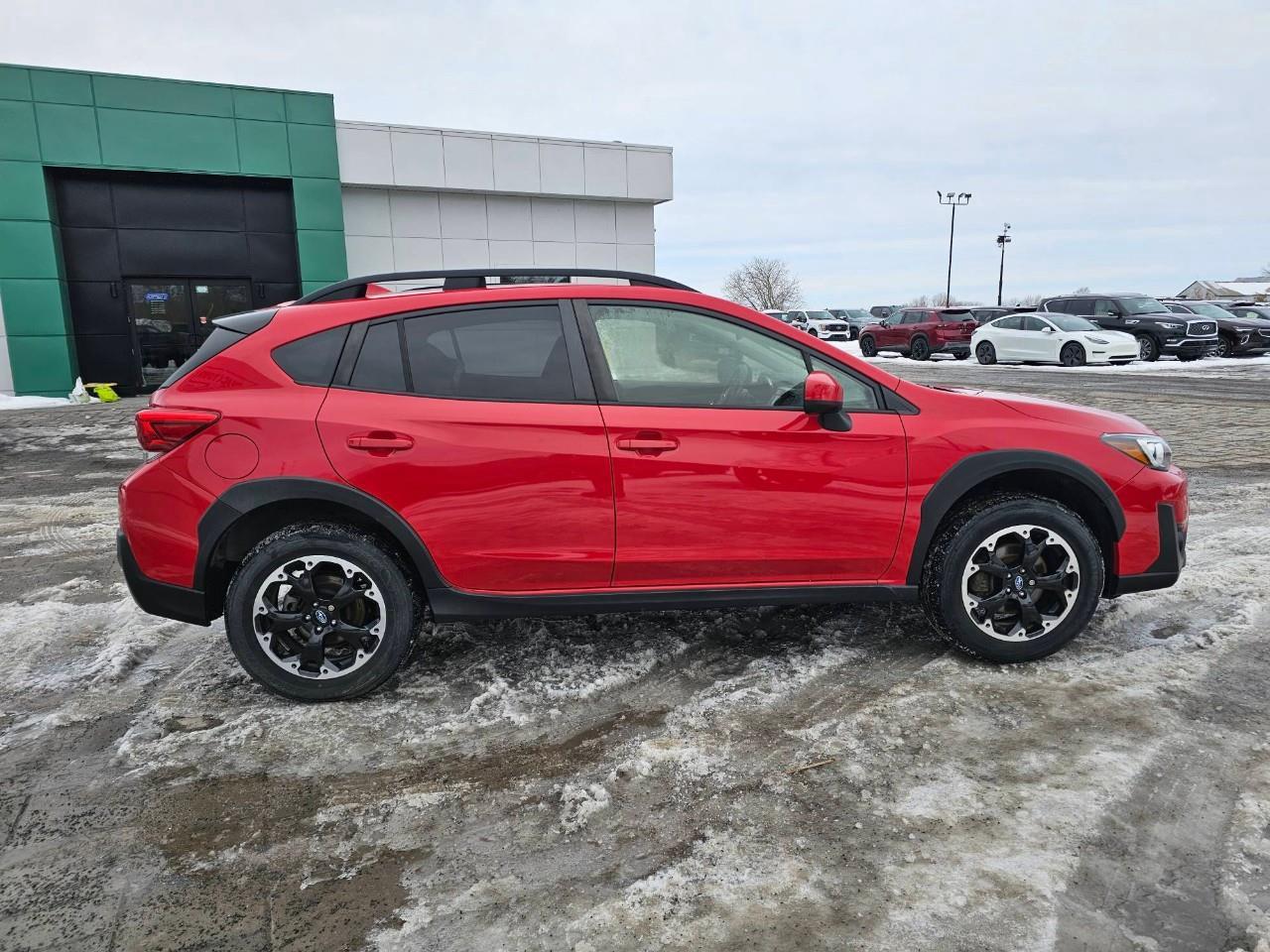 2021 Subaru Crosstrek Touring (CVT) 4dr All-Wheel Drive Photo