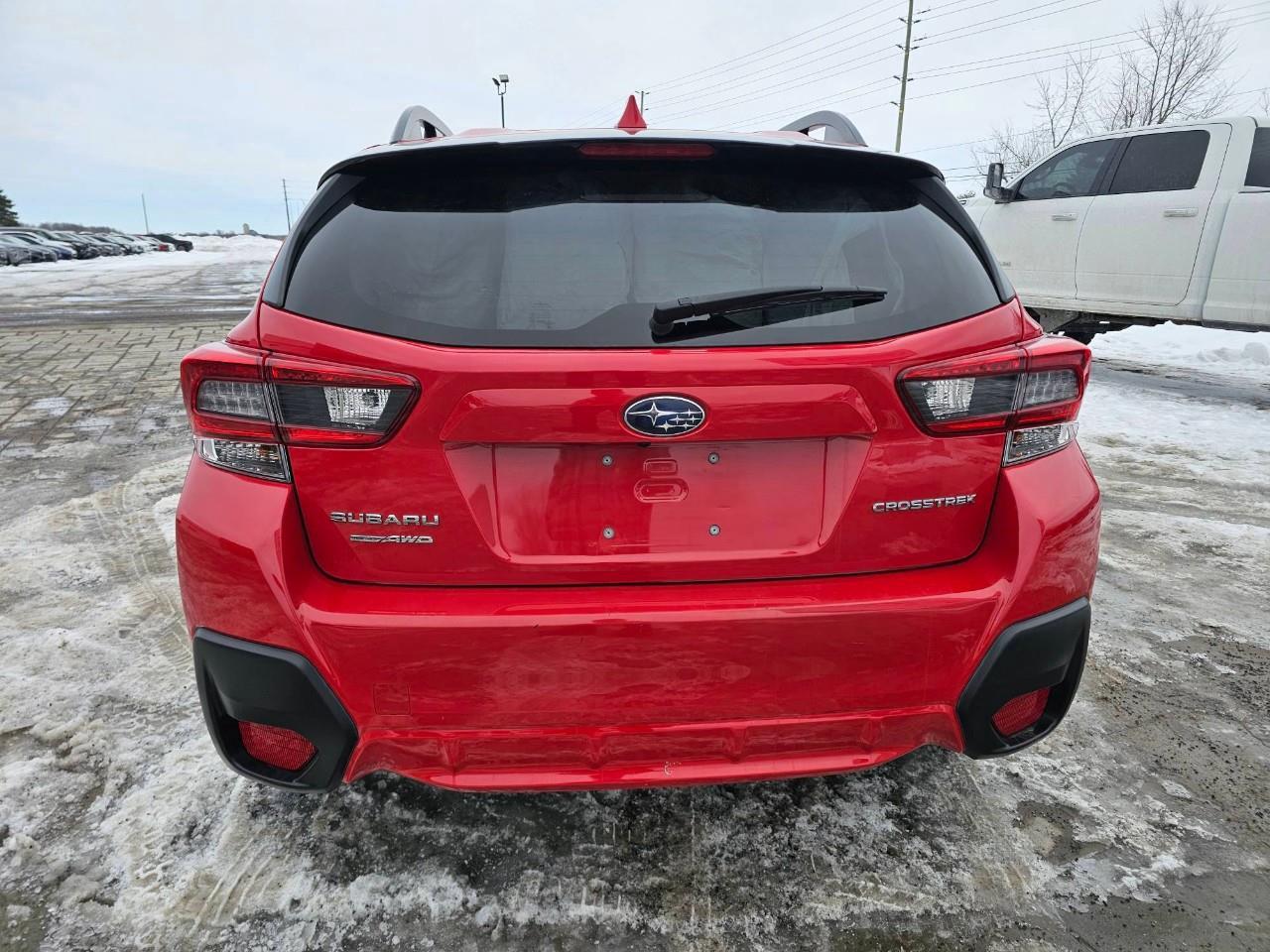 2021 Subaru Crosstrek Touring (CVT) 4dr All-Wheel Drive Photo
