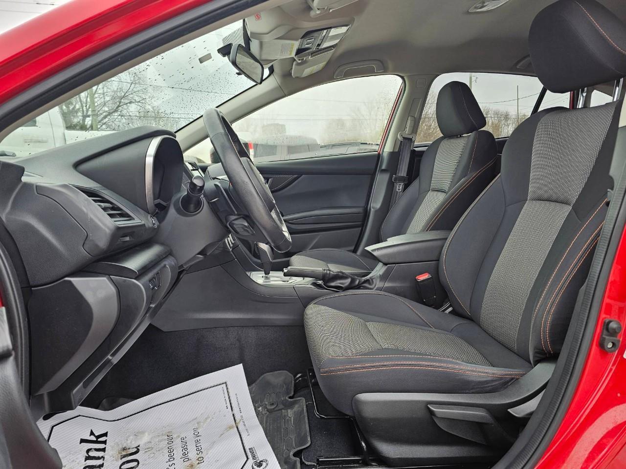 2021 Subaru Crosstrek Touring (CVT) 4dr All-Wheel Drive Photo
