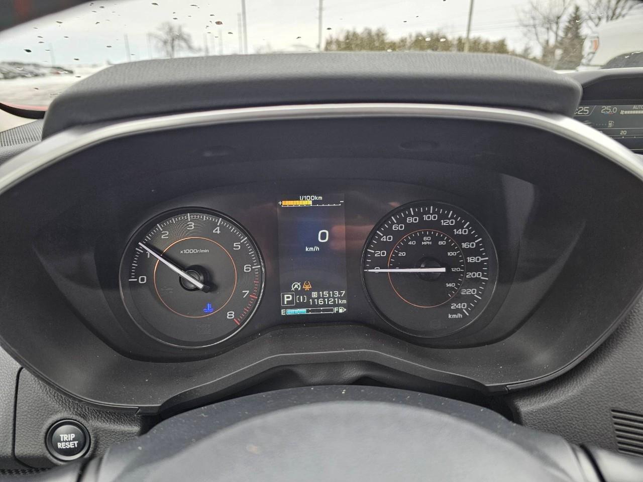 2021 Subaru Crosstrek Touring (CVT) 4dr All-Wheel Drive Photo