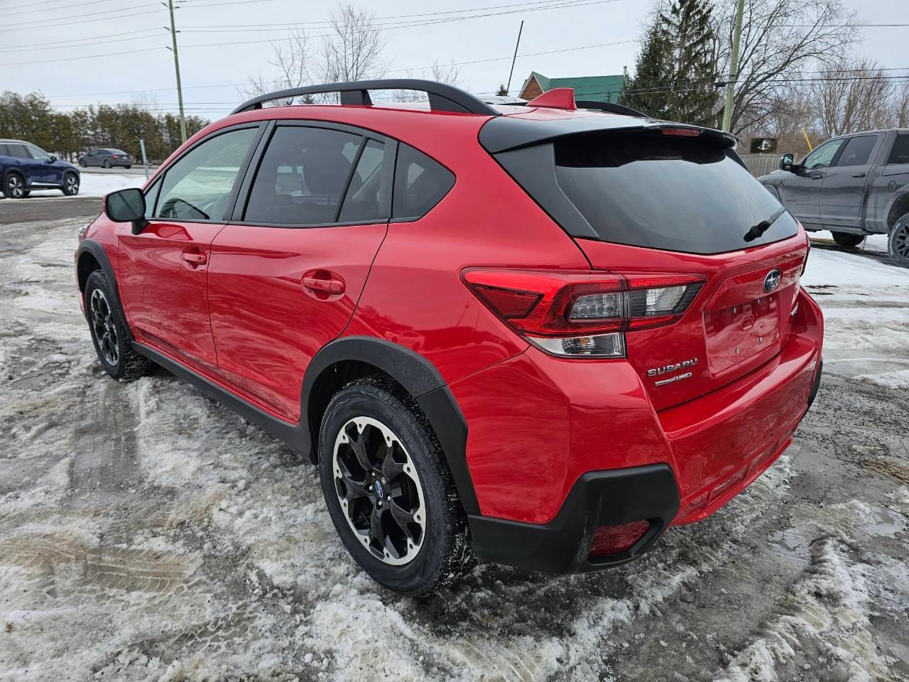 2021 Subaru Crosstrek Touring (CVT) 4dr All-Wheel Drive Photo