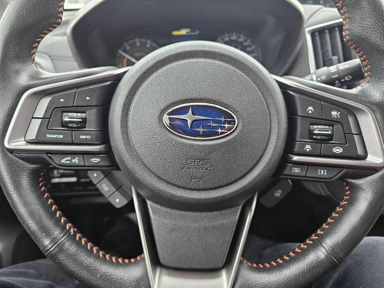 2021 Subaru Crosstrek Touring (CVT) 4dr All-Wheel Drive Photo