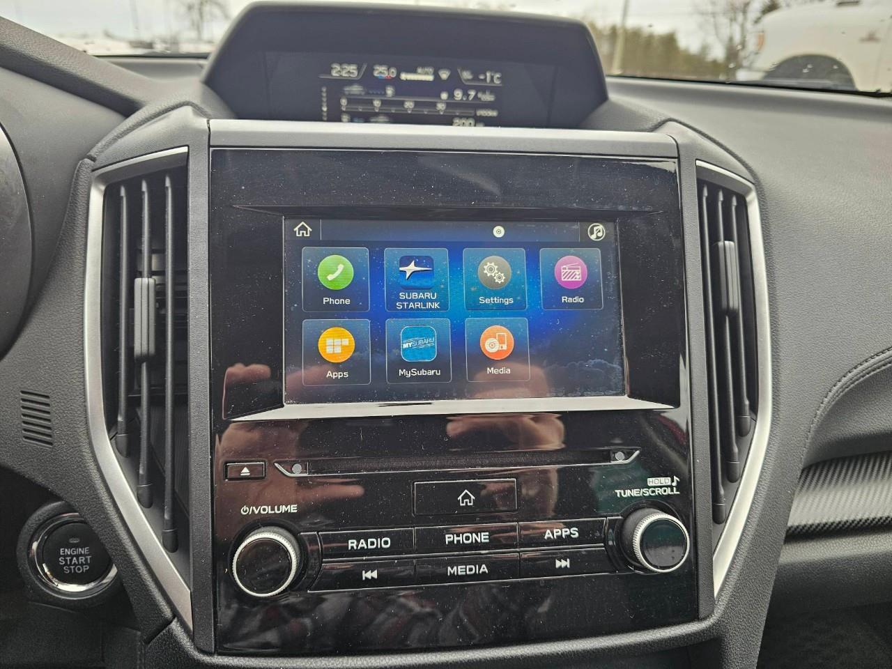 2021 Subaru Crosstrek Touring (CVT) 4dr All-Wheel Drive Photo