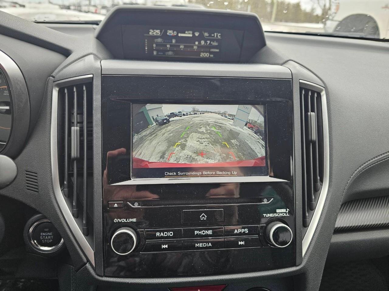 2021 Subaru Crosstrek Touring (CVT) 4dr All-Wheel Drive Photo