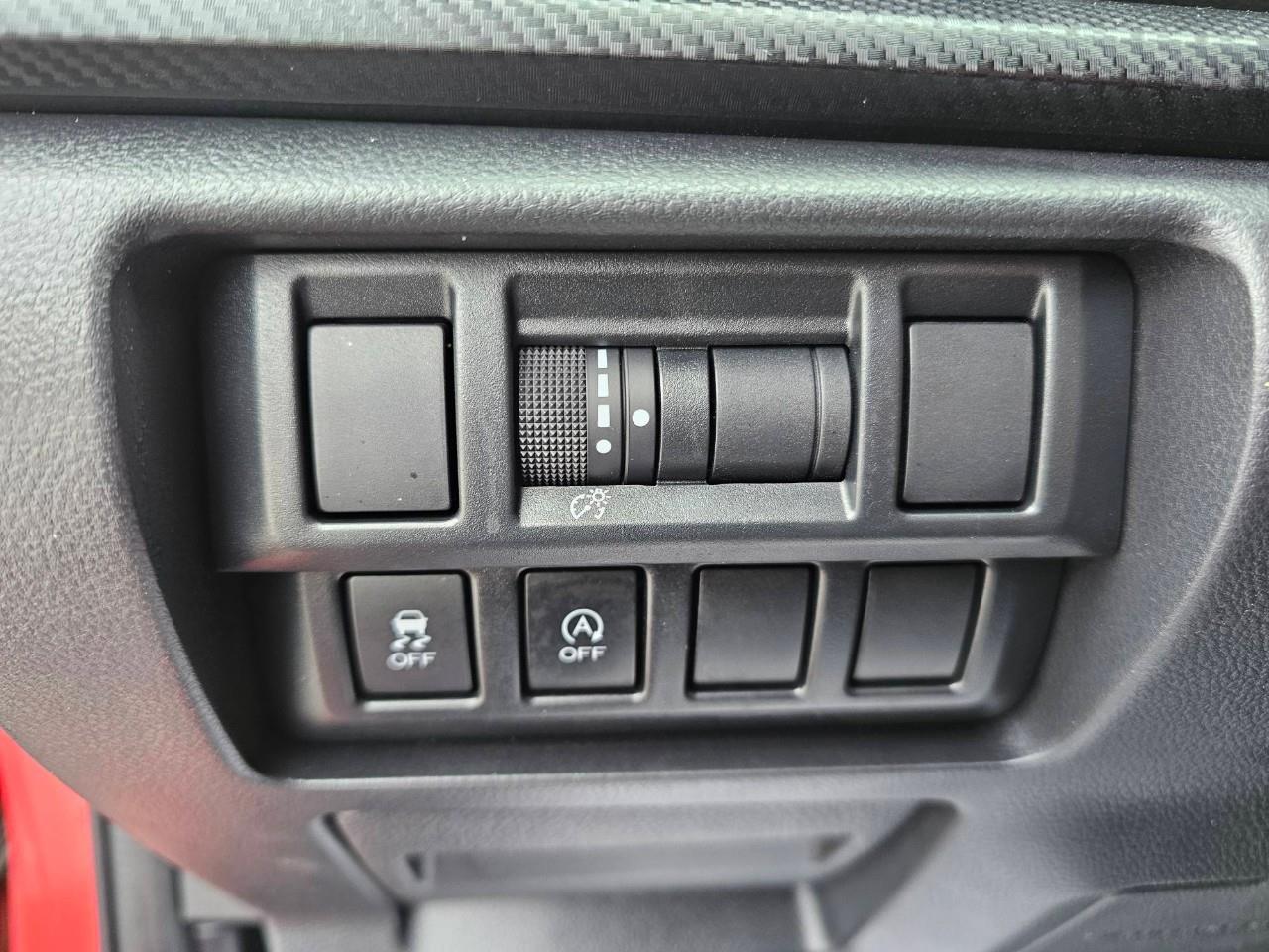 2021 Subaru Crosstrek Touring (CVT) 4dr All-Wheel Drive Photo