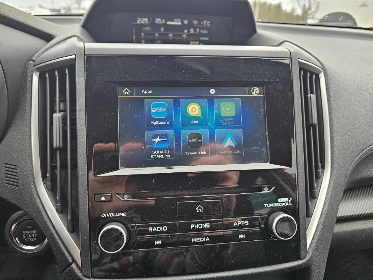 2021 Subaru Crosstrek Touring (CVT) 4dr All-Wheel Drive Photo