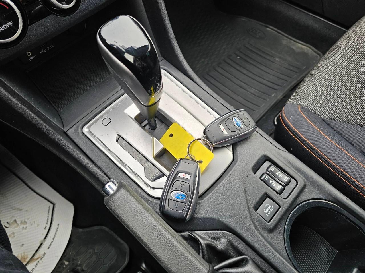 2021 Subaru Crosstrek Touring (CVT) 4dr All-Wheel Drive Photo