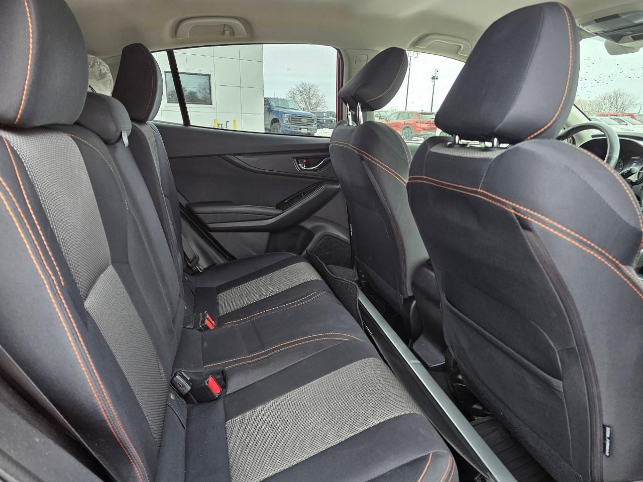 2021 Subaru Crosstrek Touring (CVT) 4dr All-Wheel Drive Photo