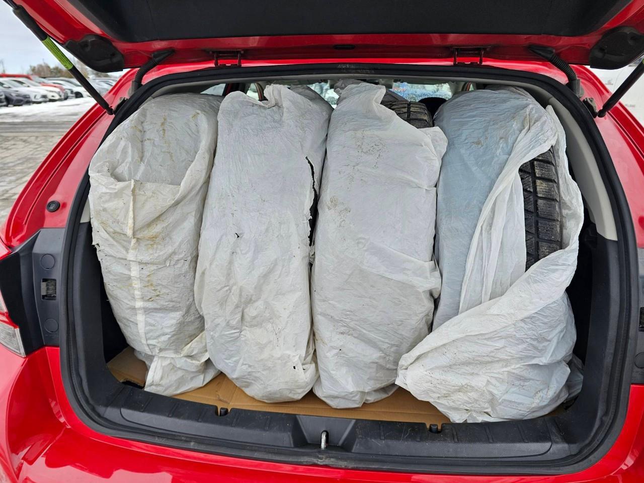 2021 Subaru Crosstrek Touring (CVT) 4dr All-Wheel Drive Photo