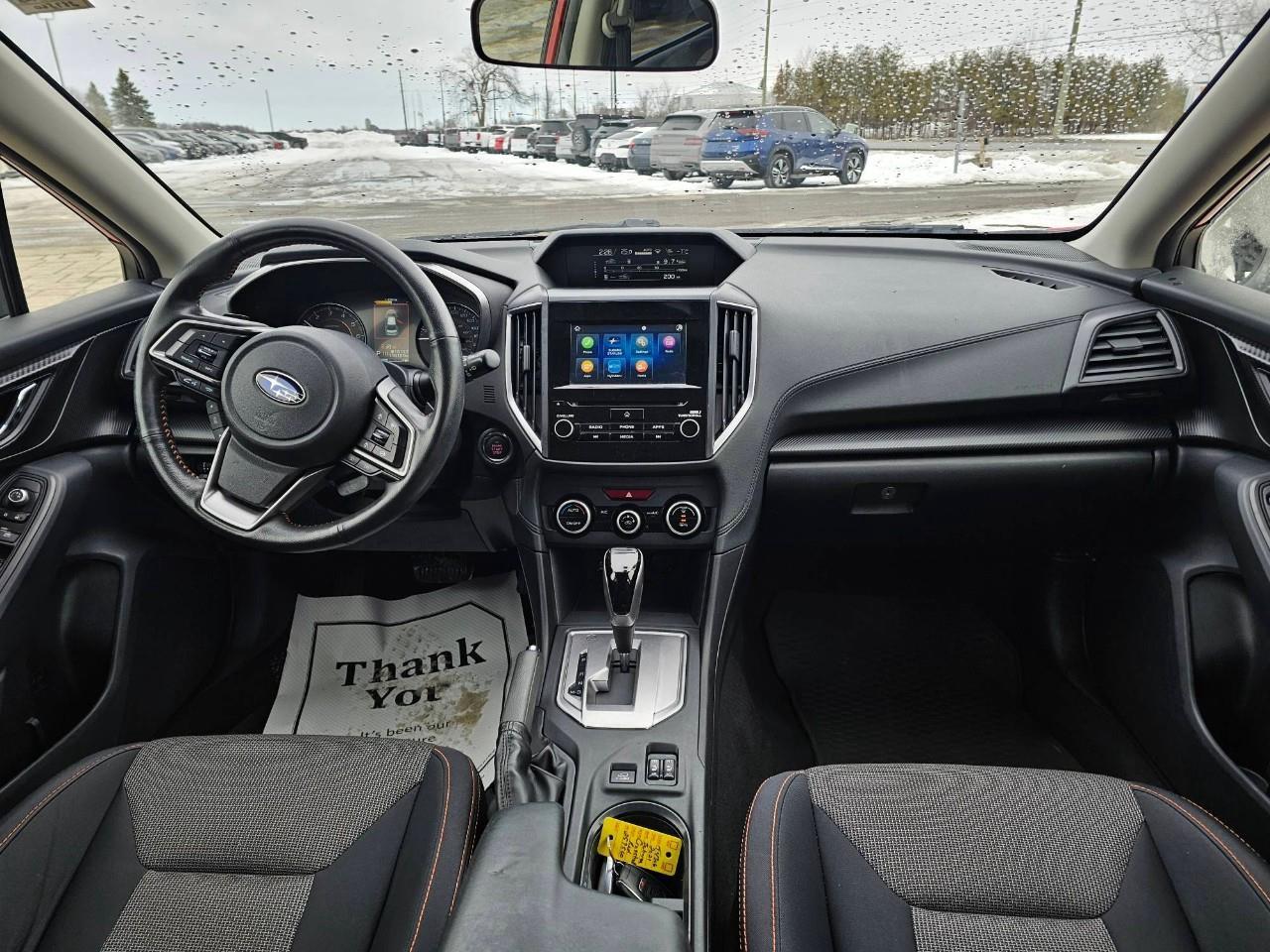 2021 Subaru Crosstrek Touring (CVT) 4dr All-Wheel Drive Photo