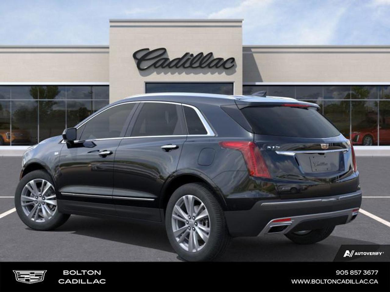 2026 Cadillac XT5 AWD 4dr Premium Luxury Photo2
