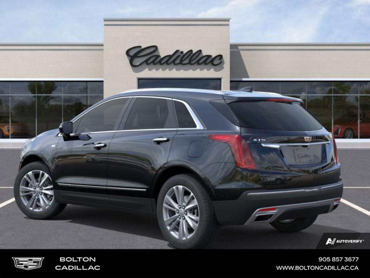 2026 Cadillac XT5 AWD 4dr Premium Luxury Photo