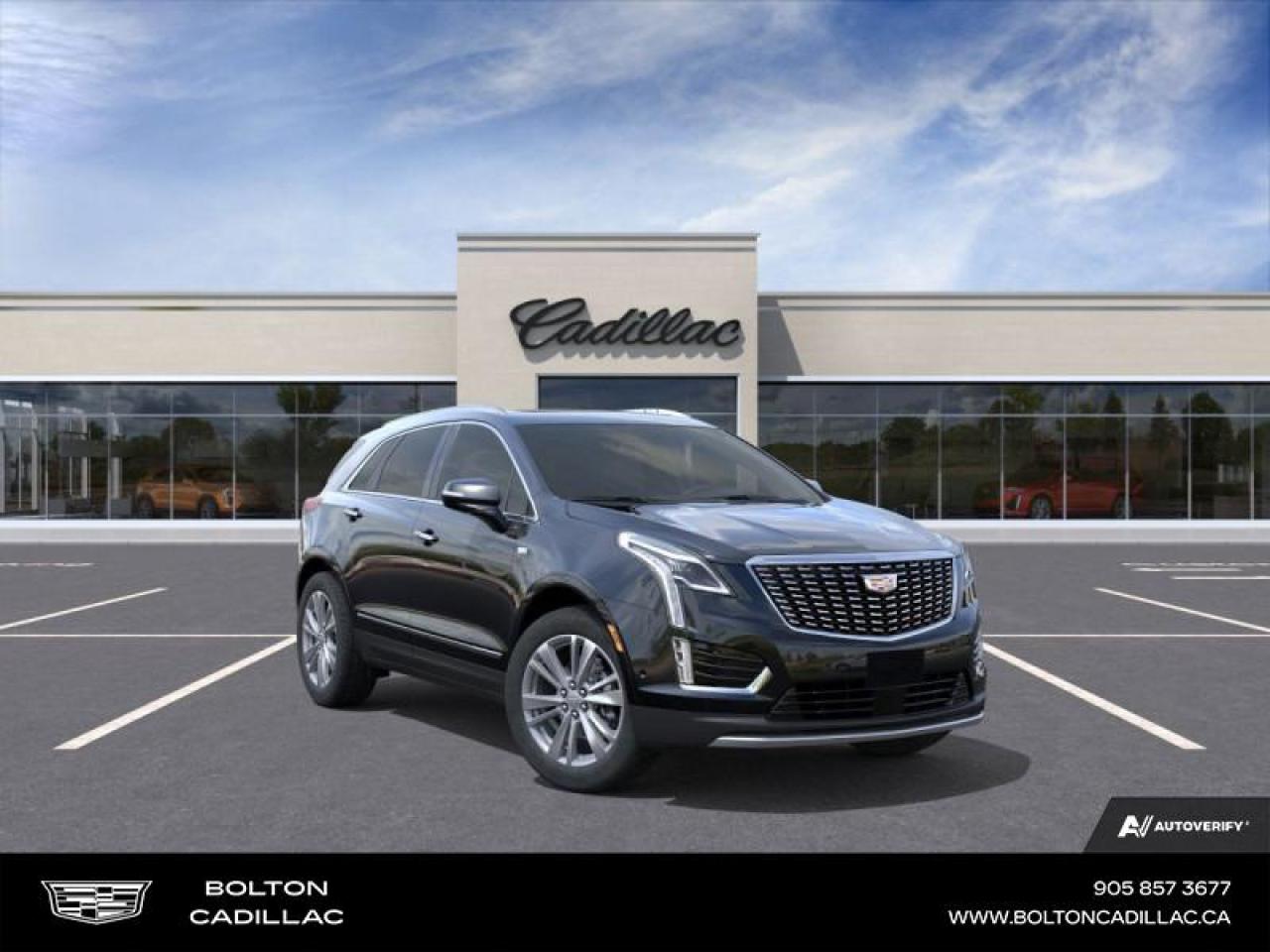 2026 Cadillac XT5 AWD 4dr Premium Luxury Photo