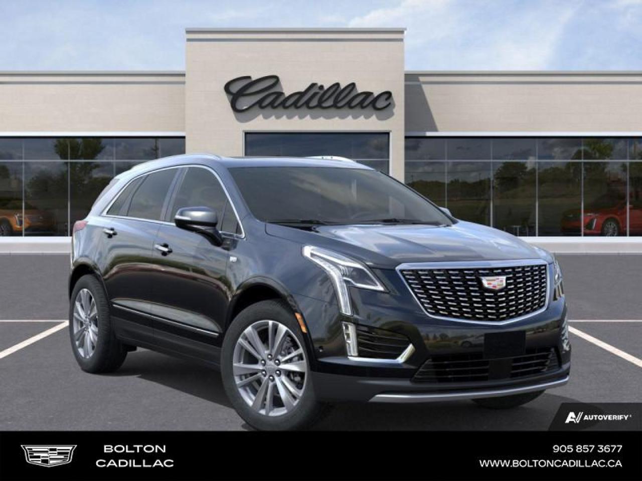 2026 Cadillac XT5 AWD 4dr Premium Luxury Photo