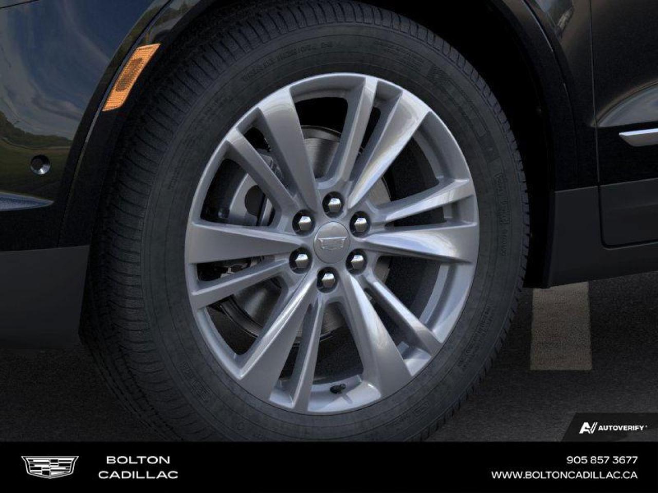 2026 Cadillac XT5 AWD 4dr Premium Luxury Photo