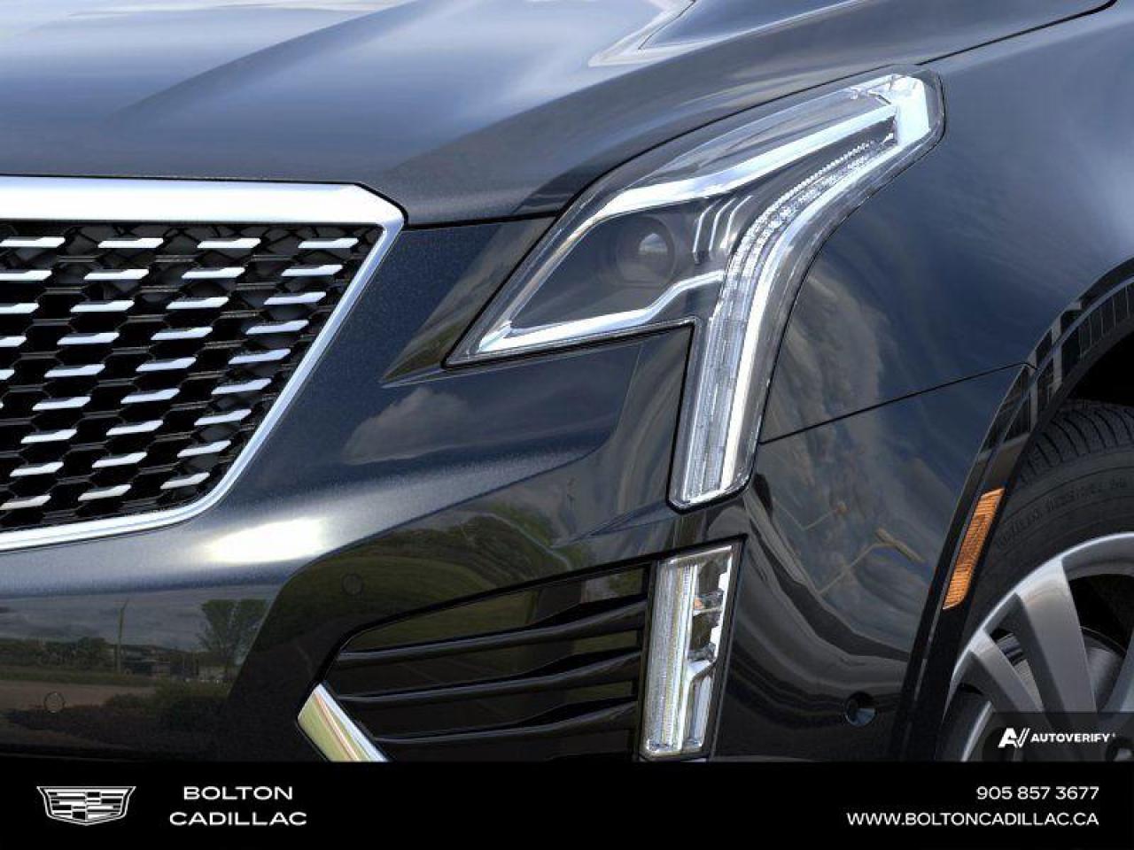 2026 Cadillac XT5 AWD 4dr Premium Luxury Photo