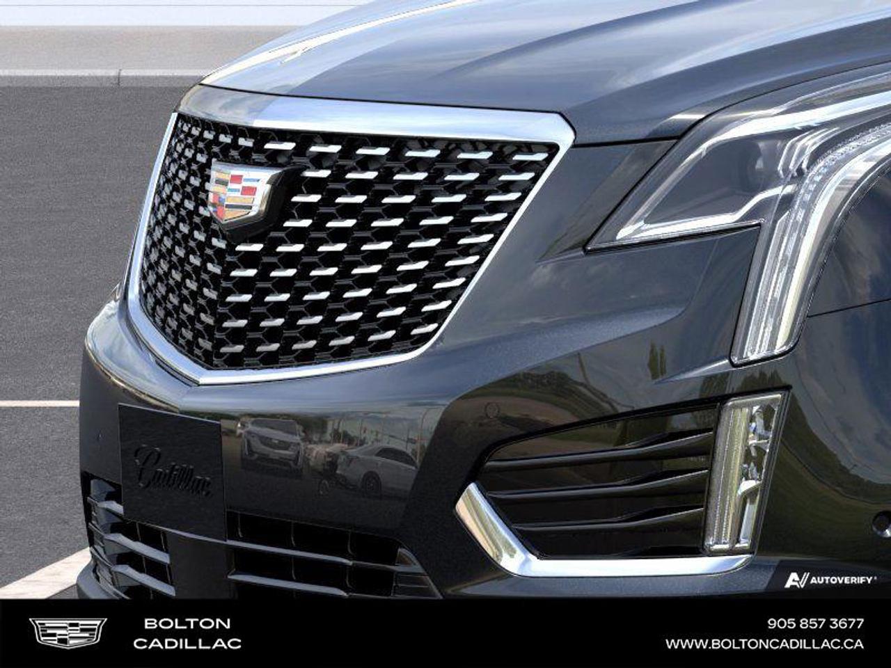 2026 Cadillac XT5 AWD 4dr Premium Luxury Photo