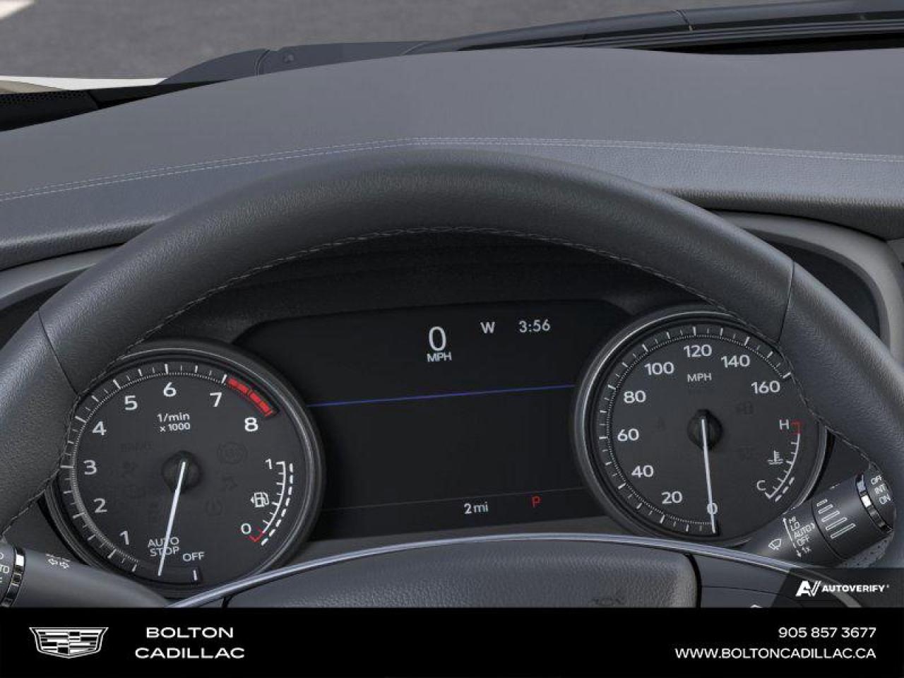 2026 Cadillac XT5 AWD 4dr Premium Luxury Photo