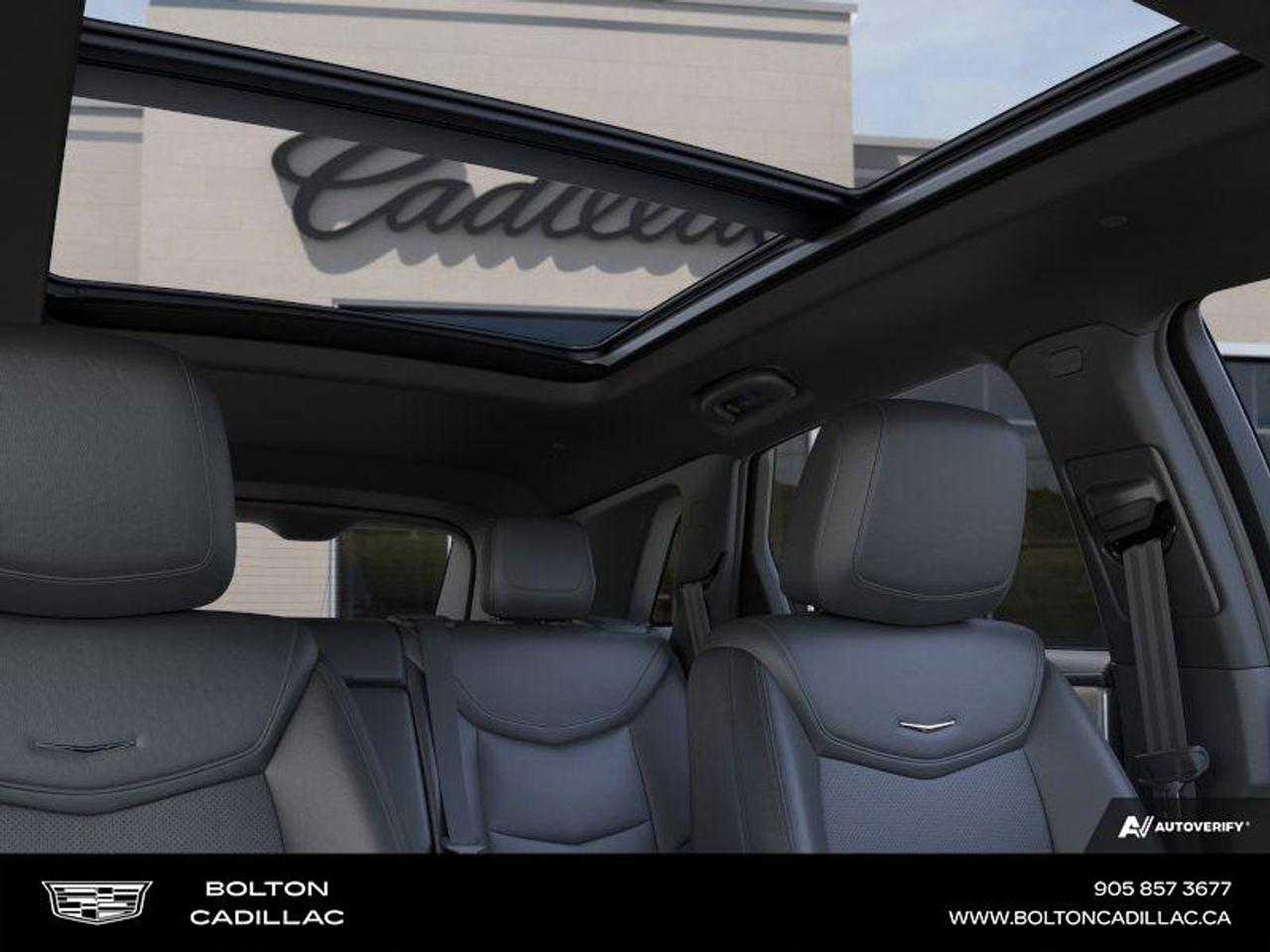 2026 Cadillac XT5 AWD 4dr Premium Luxury Photo