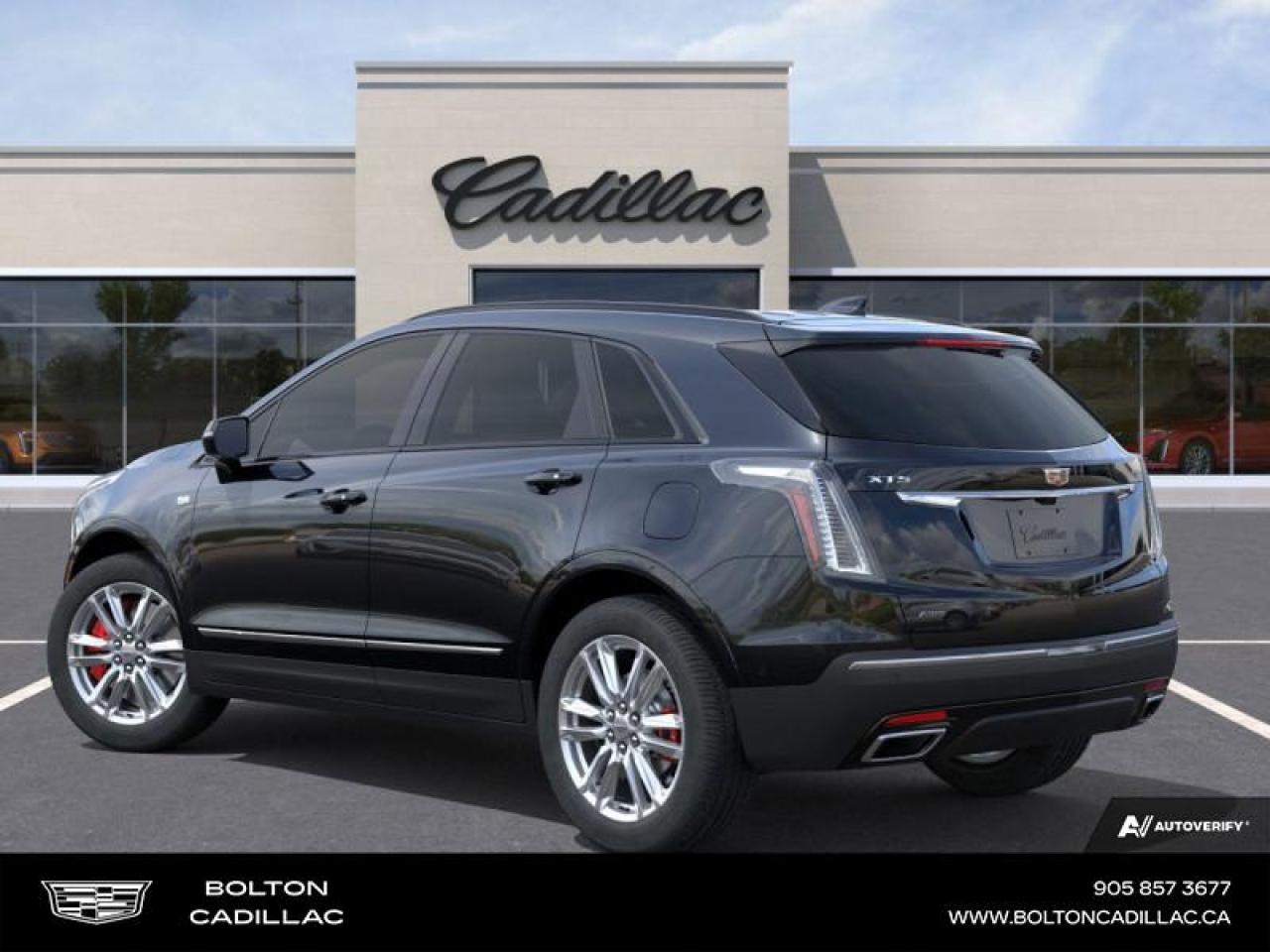 2026 Cadillac XT5 AWD 4dr Sport Photo2