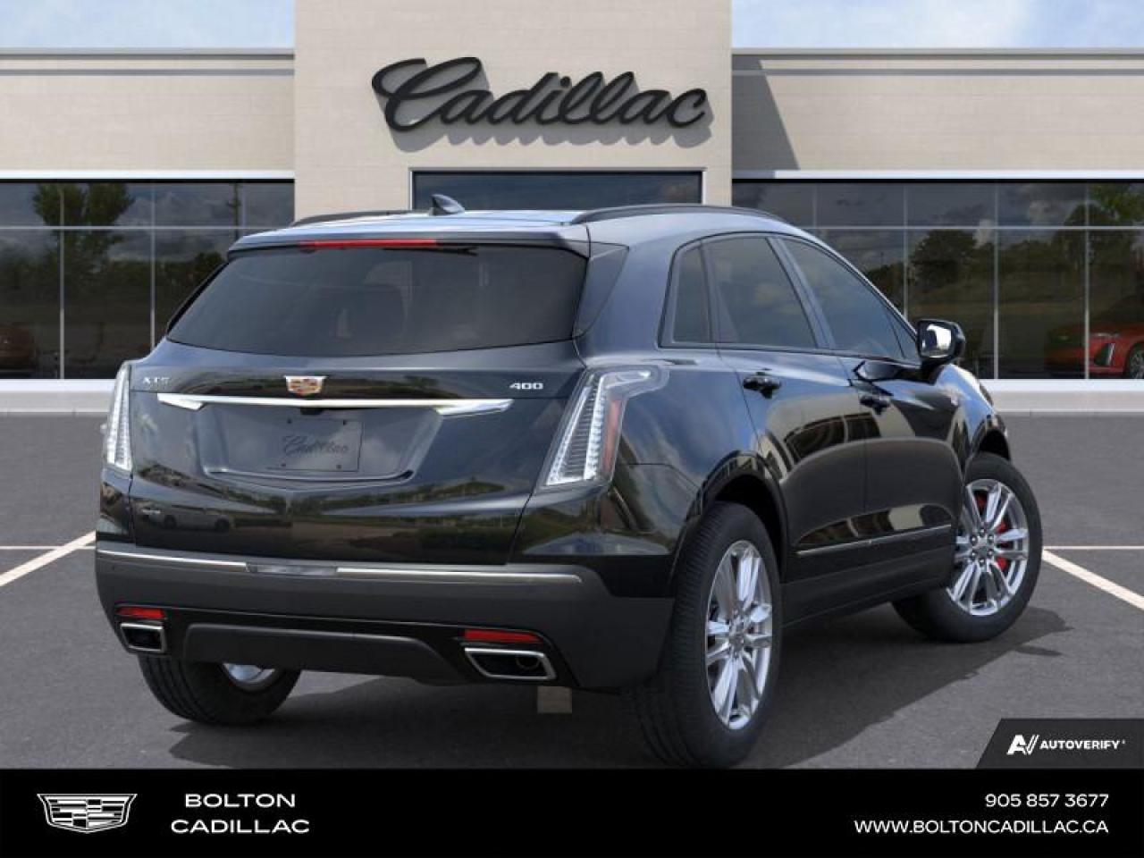 2026 Cadillac XT5 AWD 4dr Sport Photo