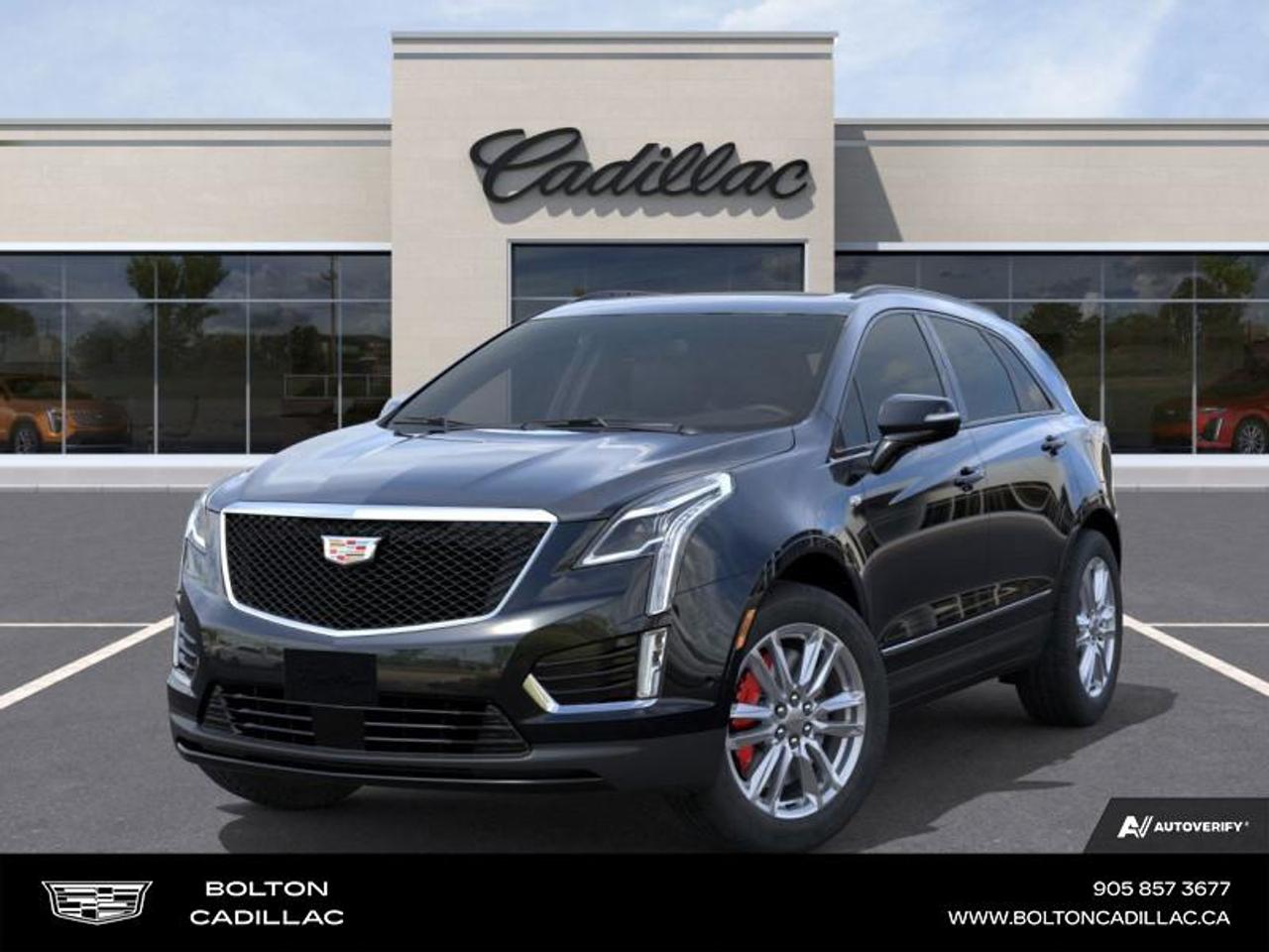 2026 Cadillac XT5 AWD 4dr Sport Photo
