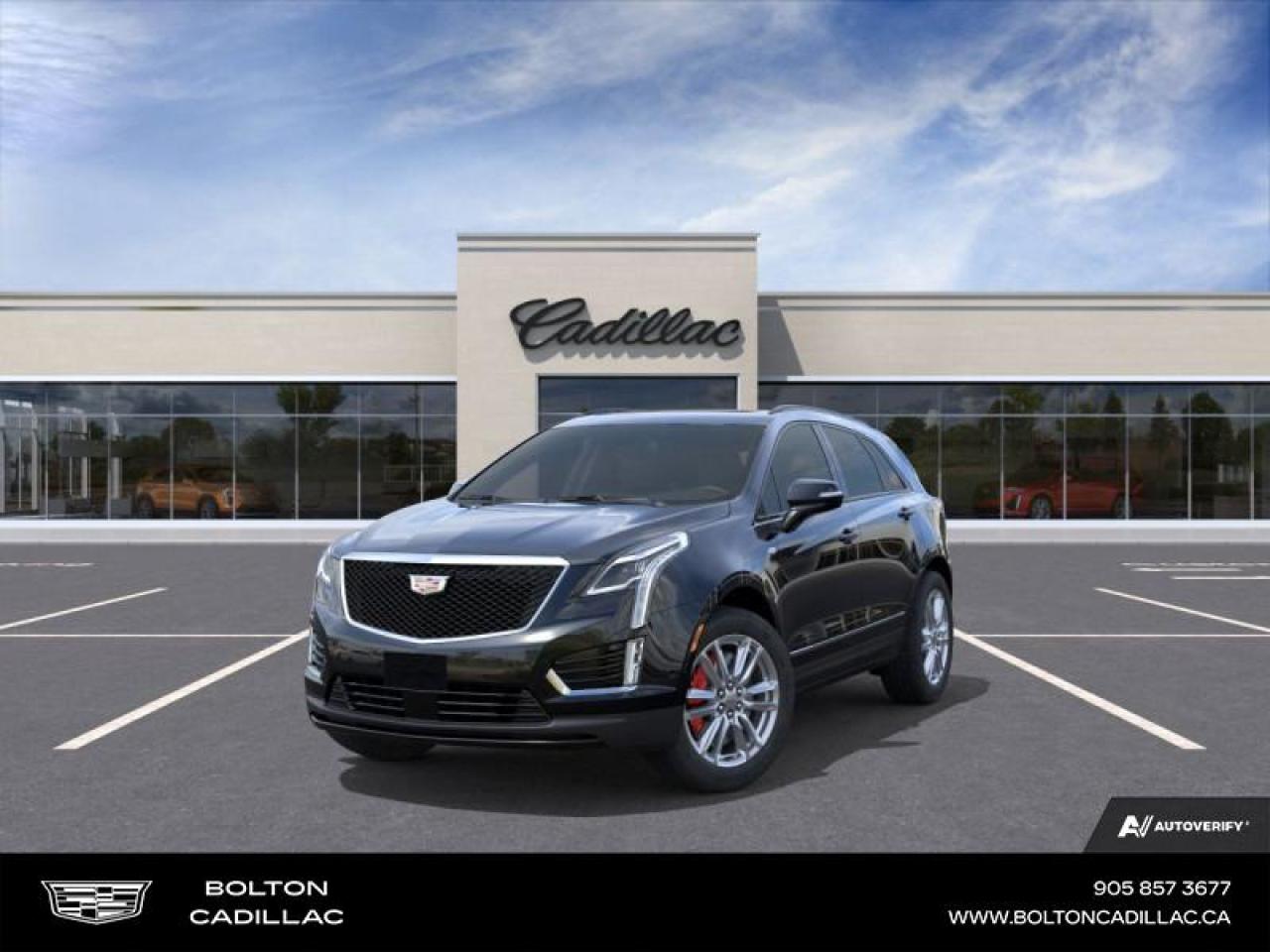2026 Cadillac XT5 AWD 4dr Sport Photo