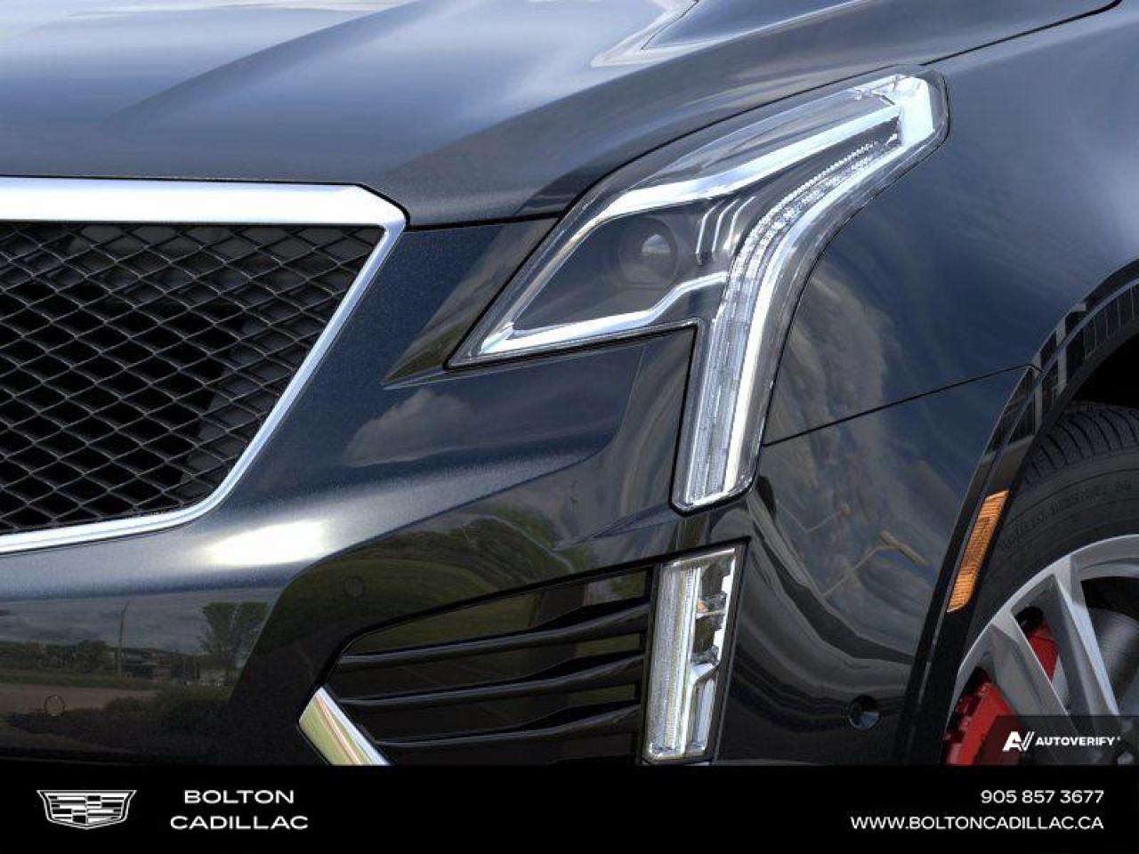 2026 Cadillac XT5 AWD 4dr Sport Photo