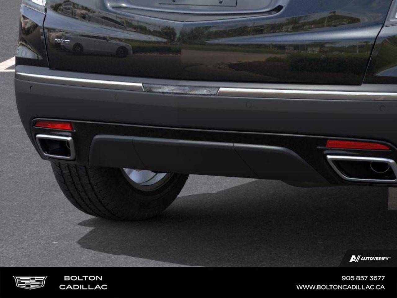2026 Cadillac XT5 AWD 4dr Sport Photo
