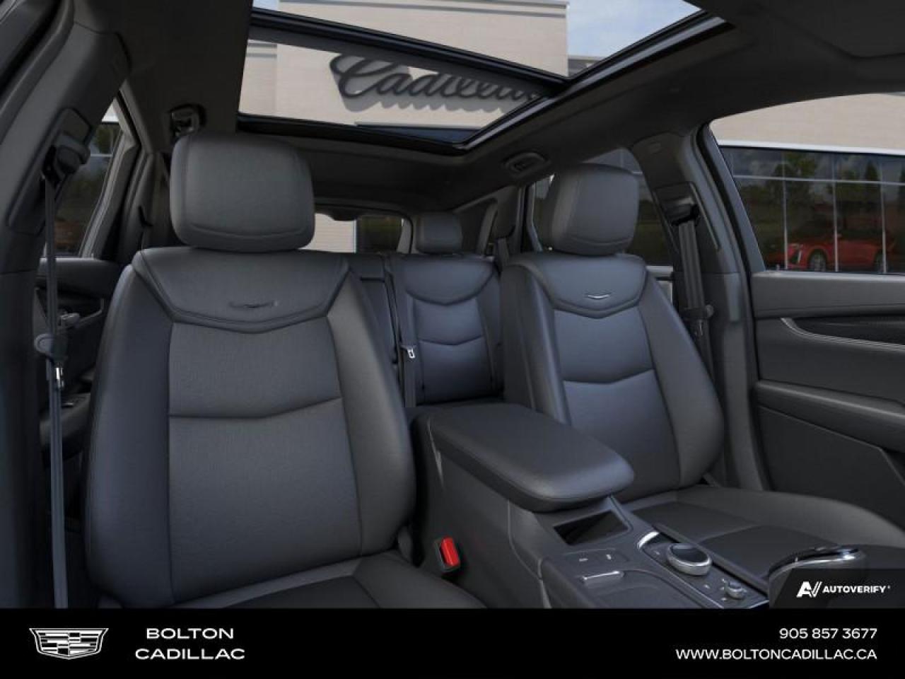 2026 Cadillac XT5 AWD 4dr Sport Photo