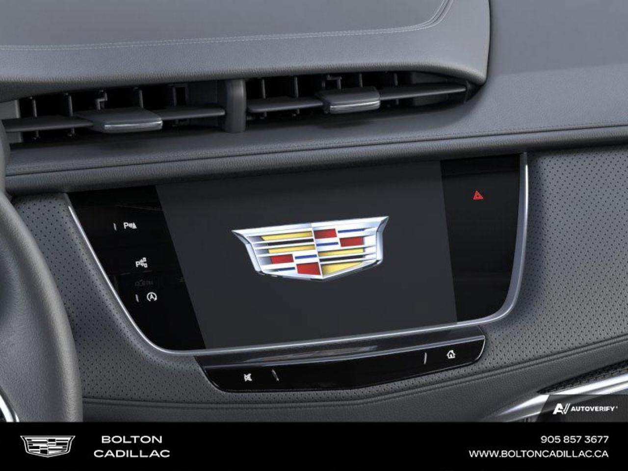 2026 Cadillac XT5 AWD 4dr Sport Photo