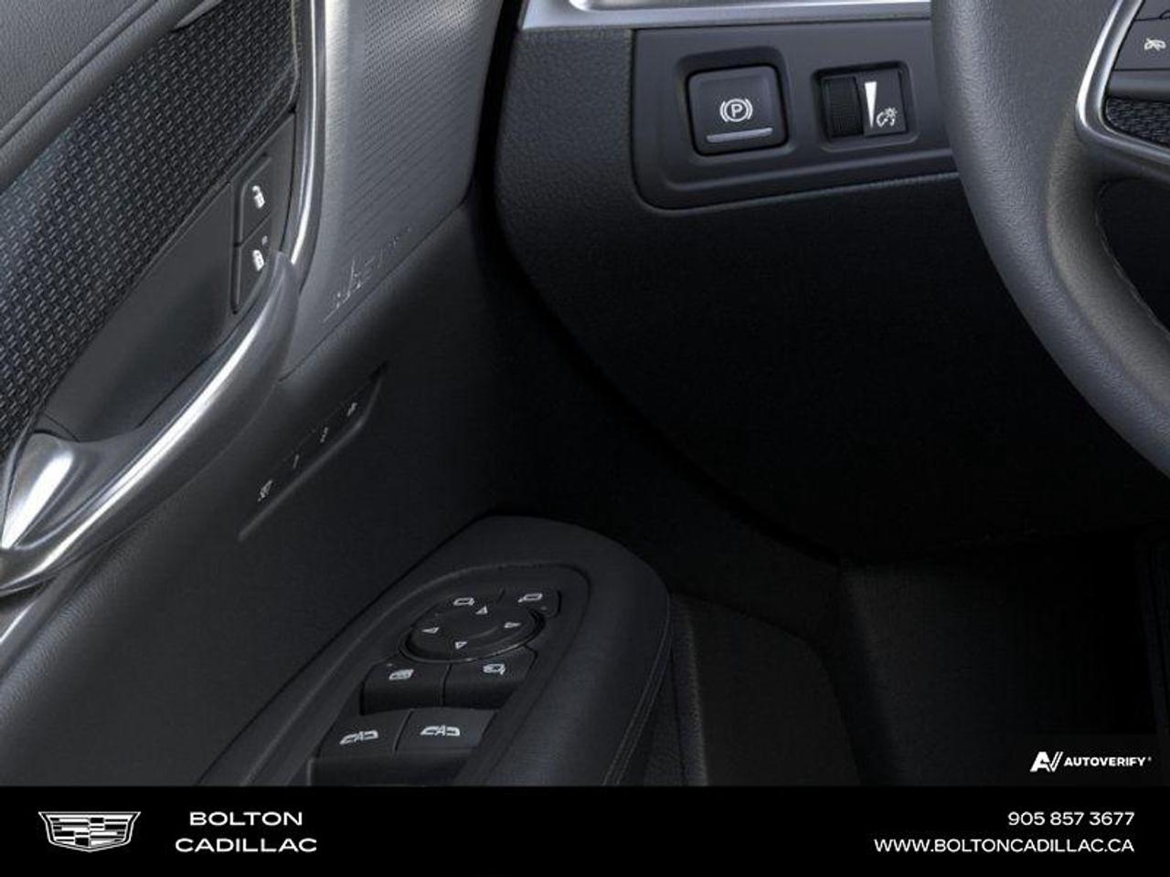 2026 Cadillac XT5 AWD 4dr Sport Photo