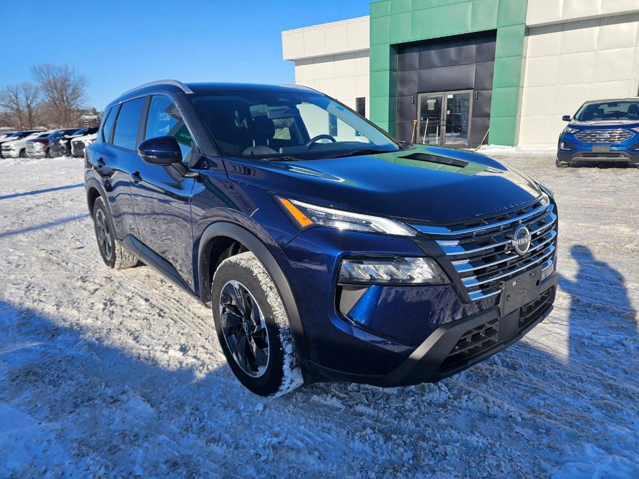 2024 Nissan Rogue SV Moonroof 4dr All-Wheel Drive Sport Utility Photo