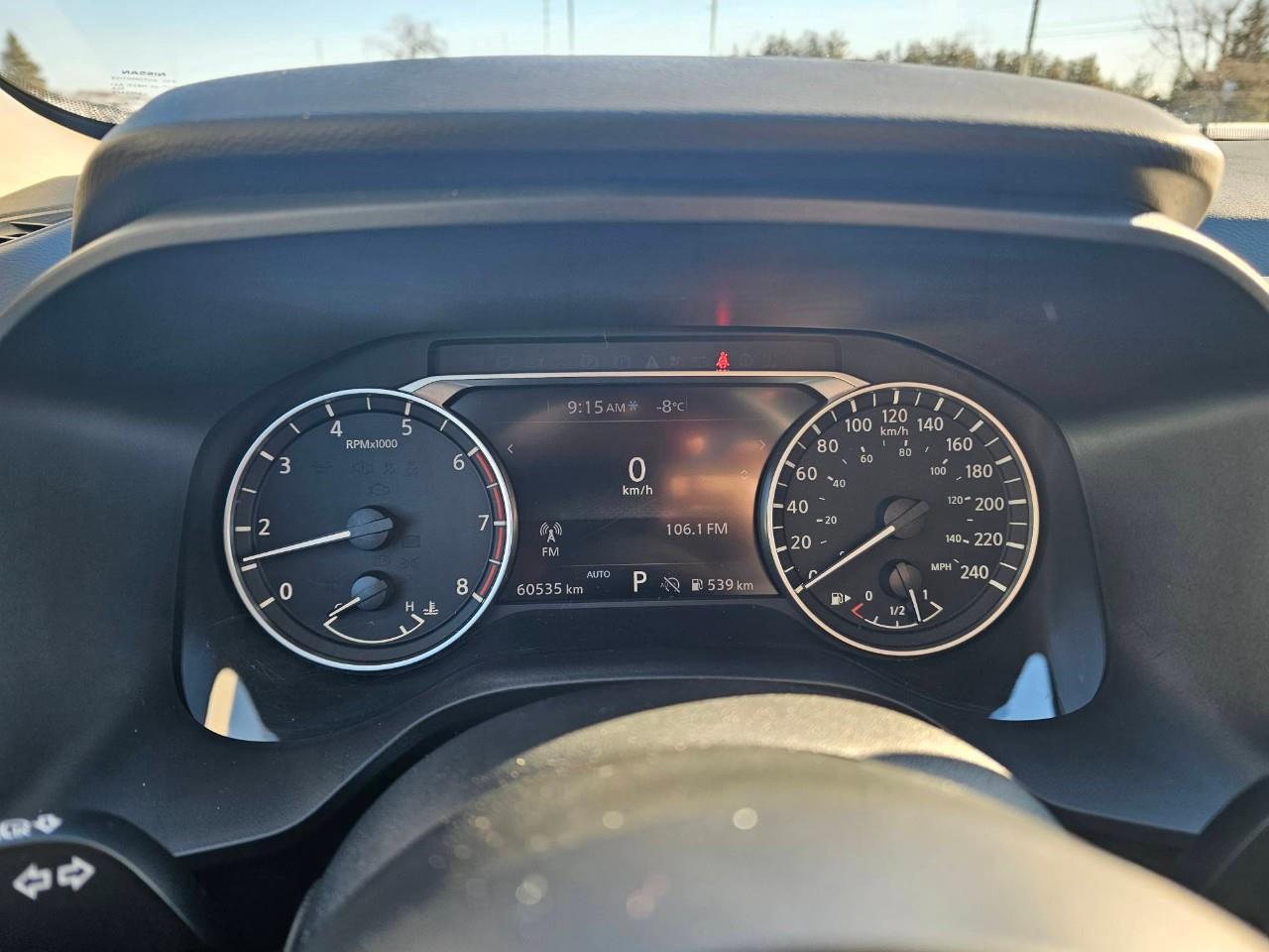 2024 Nissan Rogue SV Moonroof 4dr All-Wheel Drive Sport Utility Photo