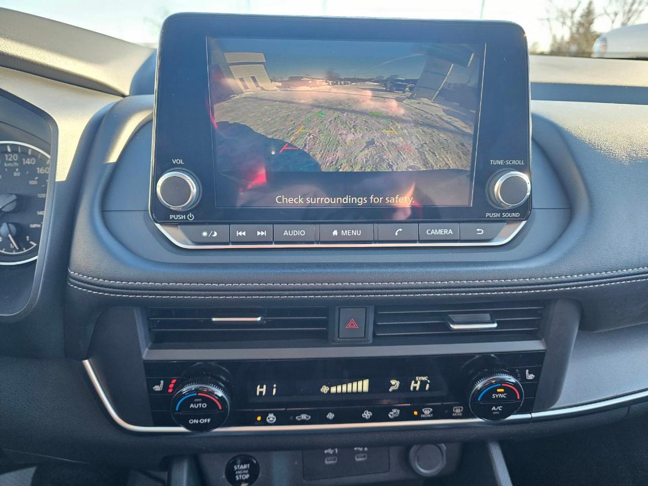 2024 Nissan Rogue SV Moonroof 4dr All-Wheel Drive Sport Utility Photo