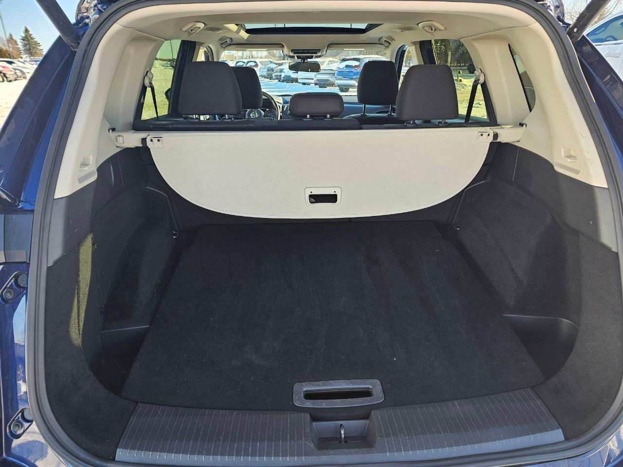 2024 Nissan Rogue SV Moonroof 4dr All-Wheel Drive Sport Utility Photo