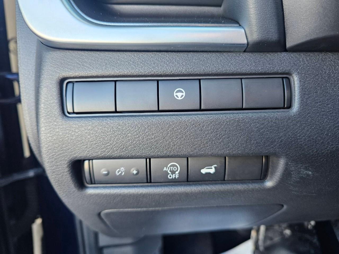 2024 Nissan Rogue SV Moonroof 4dr All-Wheel Drive Sport Utility Photo