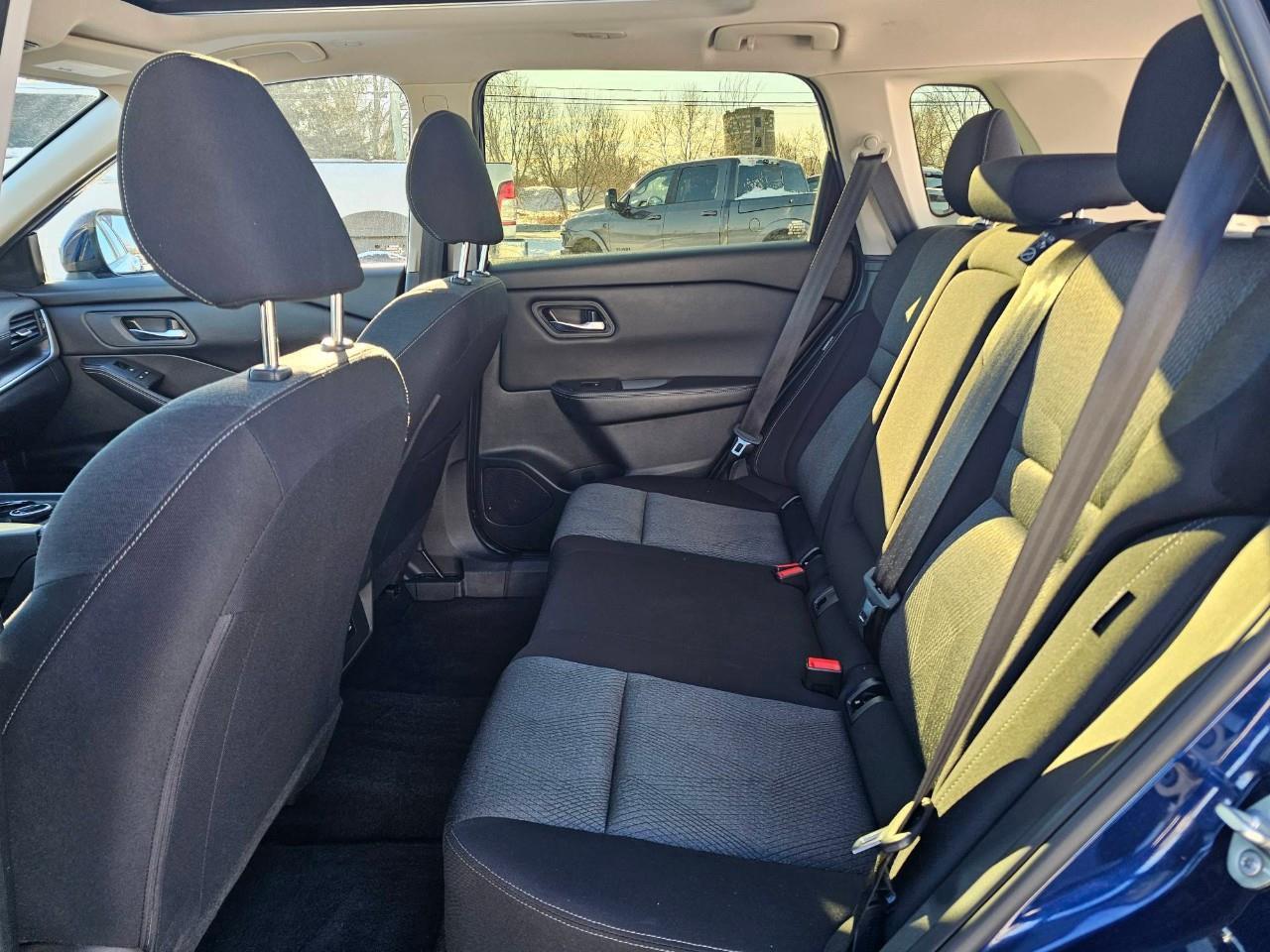 2024 Nissan Rogue SV Moonroof 4dr All-Wheel Drive Sport Utility Photo