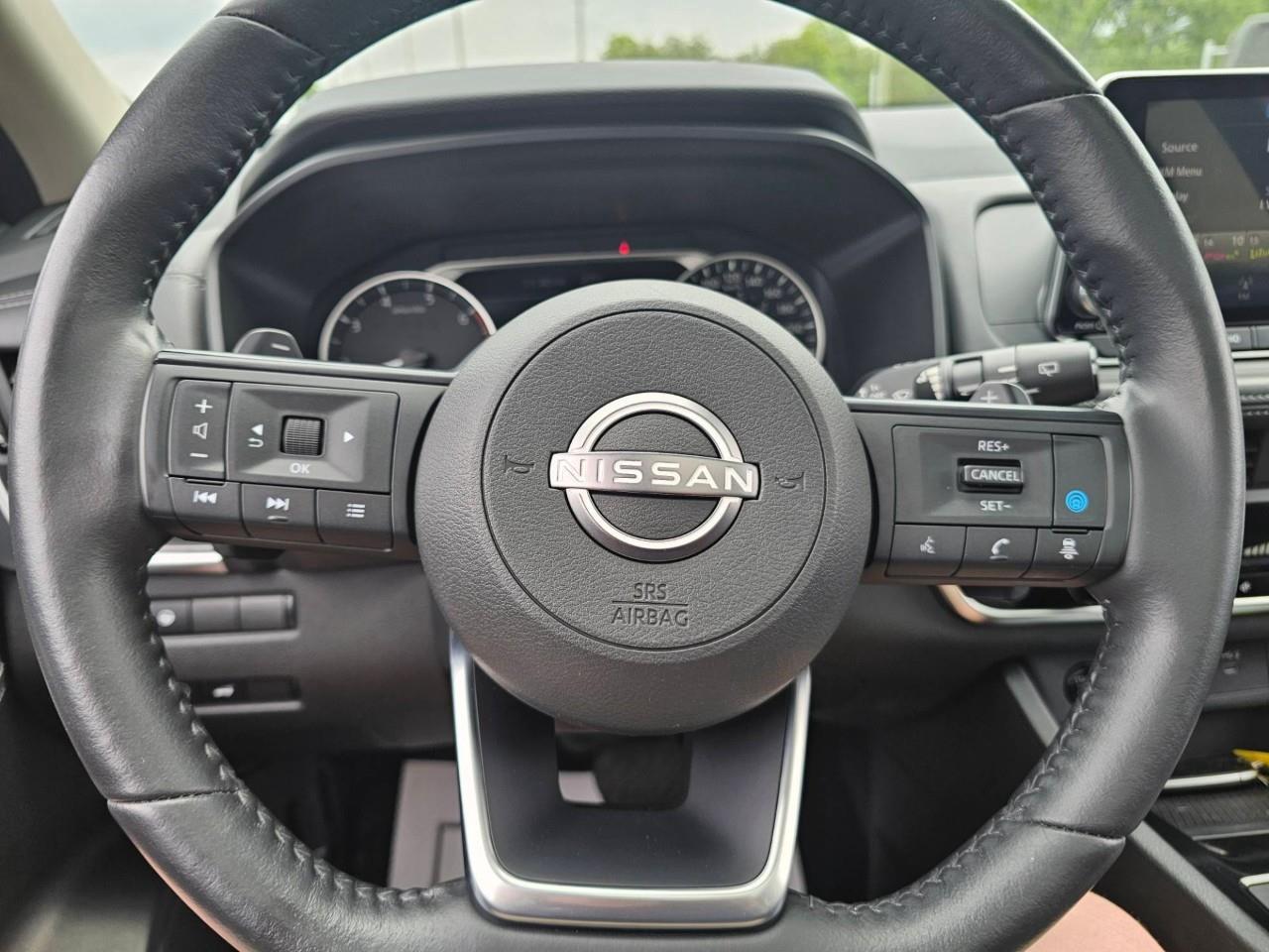 2024 Nissan Rogue SV Moonroof 4dr All-Wheel Drive Sport Utility Photo