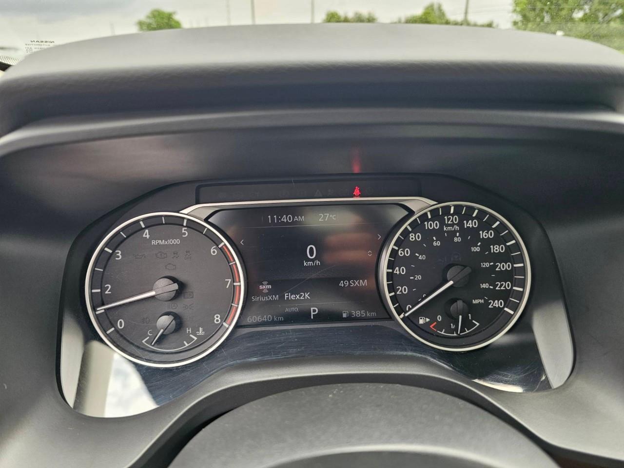2024 Nissan Rogue SV Moonroof 4dr All-Wheel Drive Sport Utility Photo