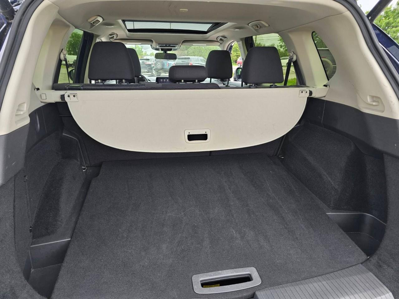 2024 Nissan Rogue SV Moonroof 4dr All-Wheel Drive Sport Utility Photo