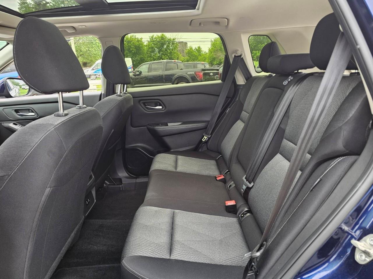 2024 Nissan Rogue SV Moonroof 4dr All-Wheel Drive Sport Utility Photo