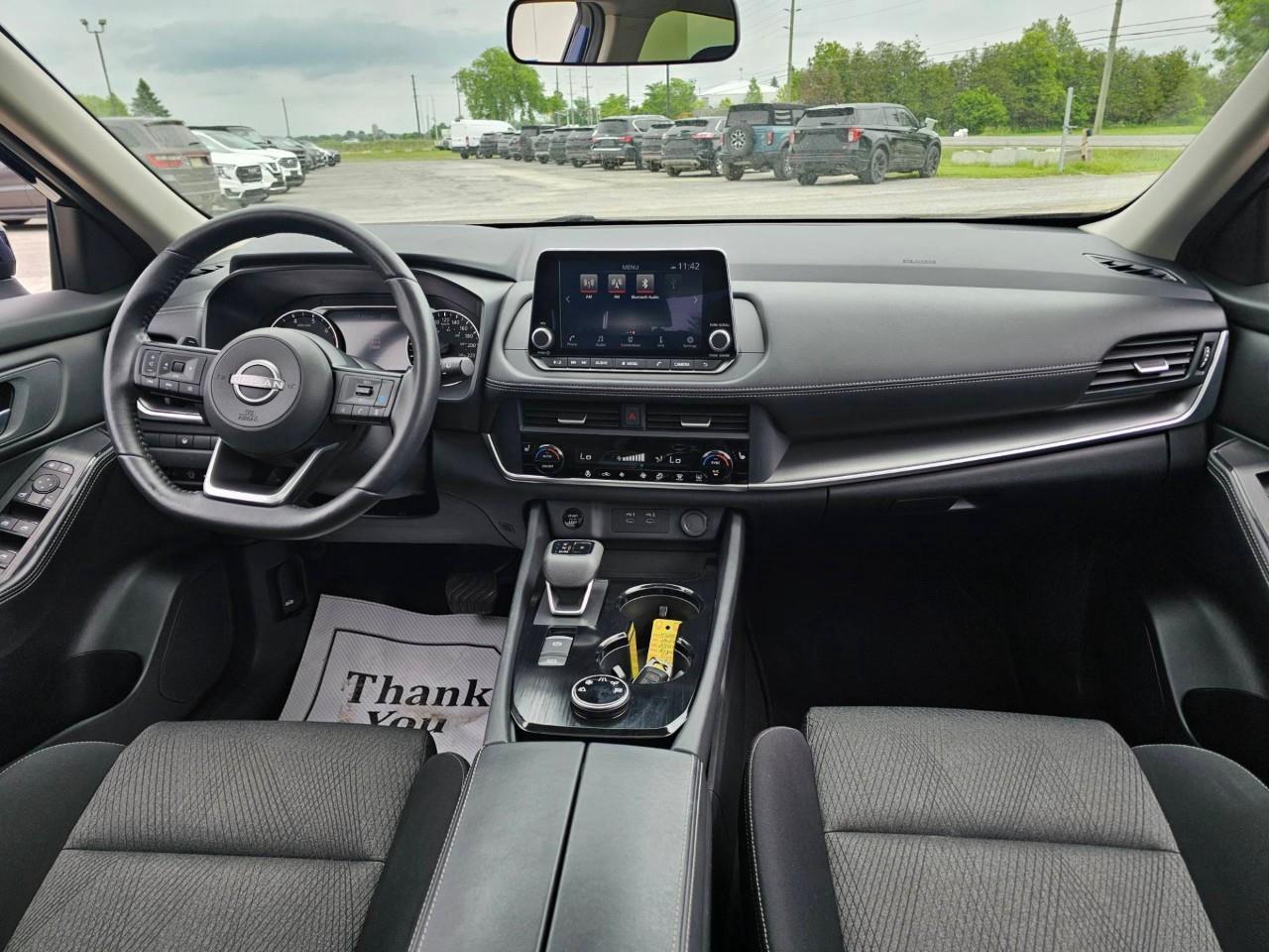 2024 Nissan Rogue SV Moonroof 4dr All-Wheel Drive Sport Utility Photo