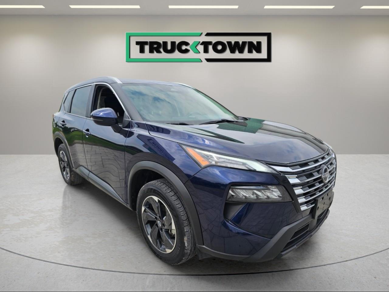 2024 Nissan Rogue SV Moonroof 4dr All-Wheel Drive Sport Utility Photo