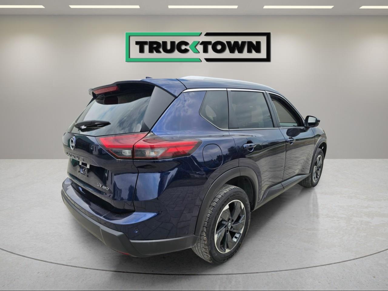 2024 Nissan Rogue SV Moonroof 4dr All-Wheel Drive Sport Utility Photo
