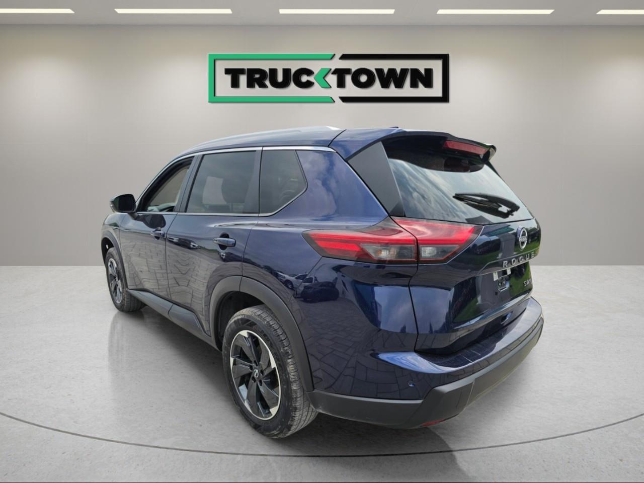 2024 Nissan Rogue SV Moonroof 4dr All-Wheel Drive Sport Utility Photo