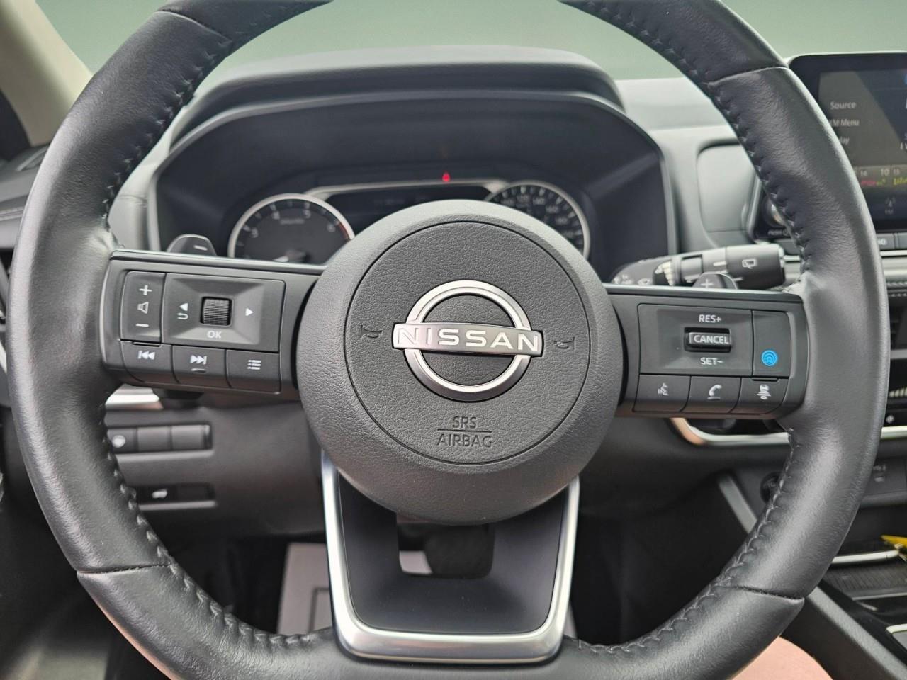 2024 Nissan Rogue SV Moonroof 4dr All-Wheel Drive Sport Utility Photo