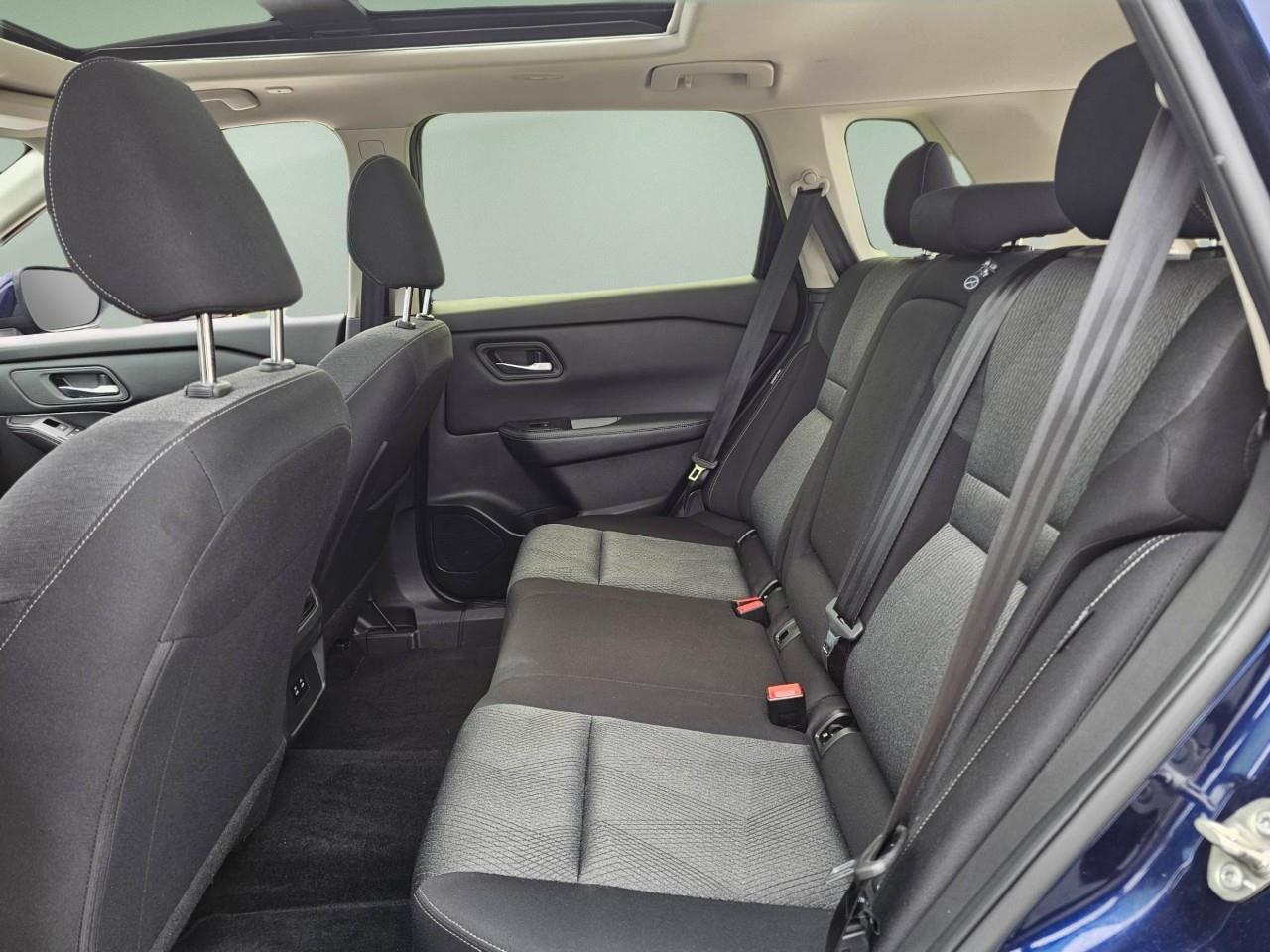 2024 Nissan Rogue SV Moonroof 4dr All-Wheel Drive Sport Utility Photo