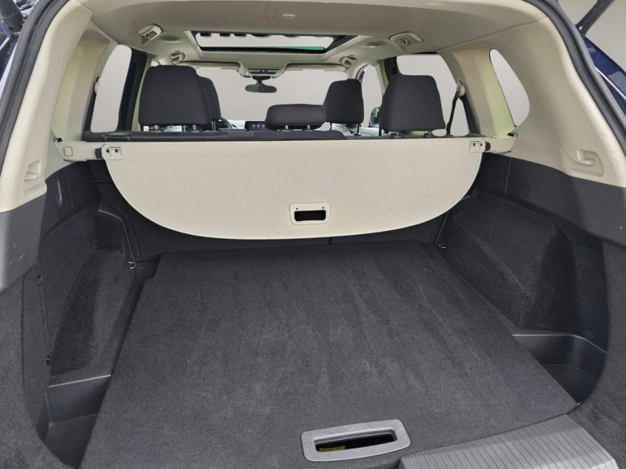 2024 Nissan Rogue SV Moonroof 4dr All-Wheel Drive Sport Utility Photo