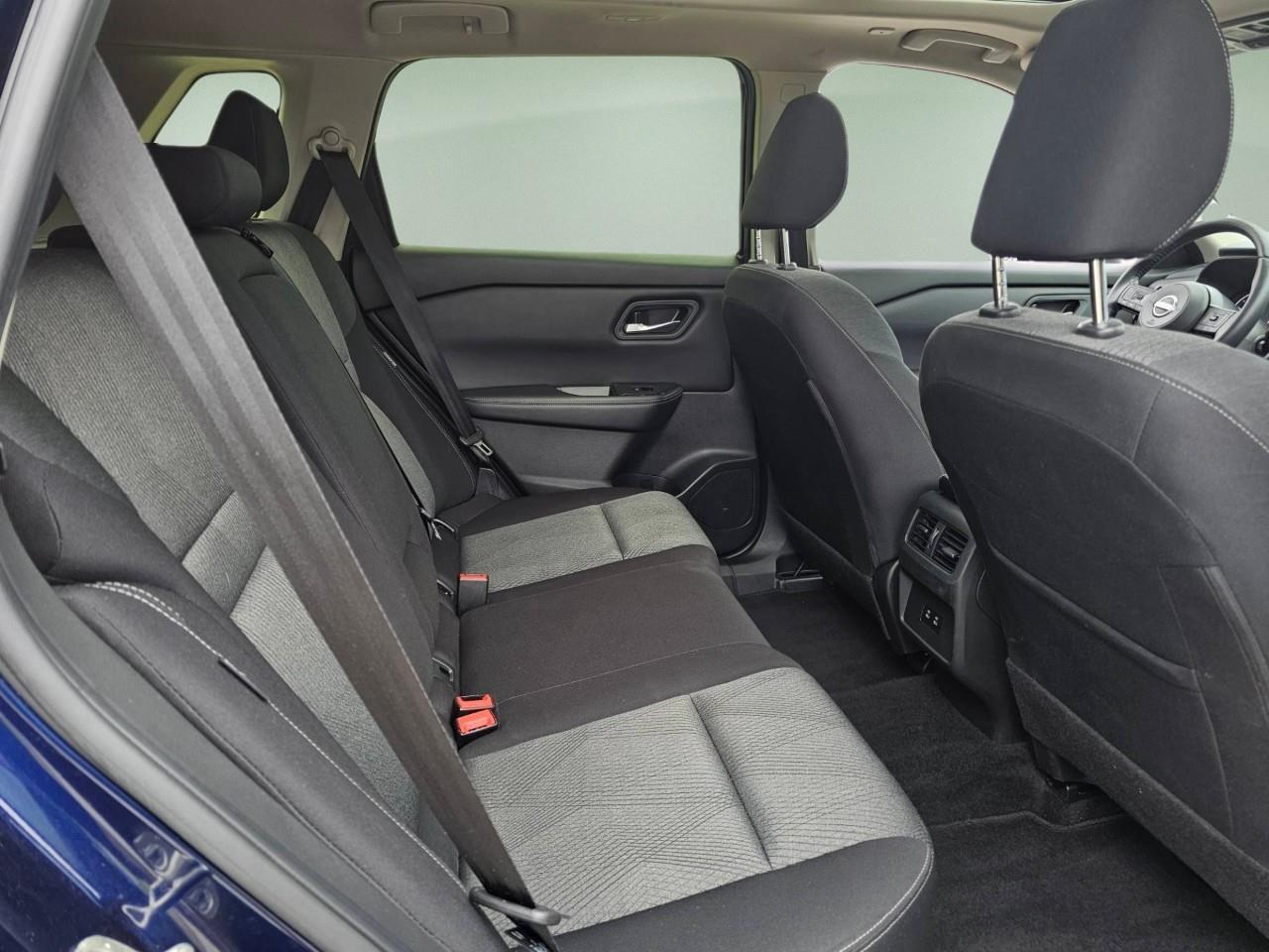 2024 Nissan Rogue SV Moonroof 4dr All-Wheel Drive Sport Utility Photo